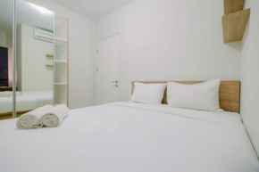 Simply and Cozy 2BR at Springlake Summarecon Bekasi Apartment By Travelio